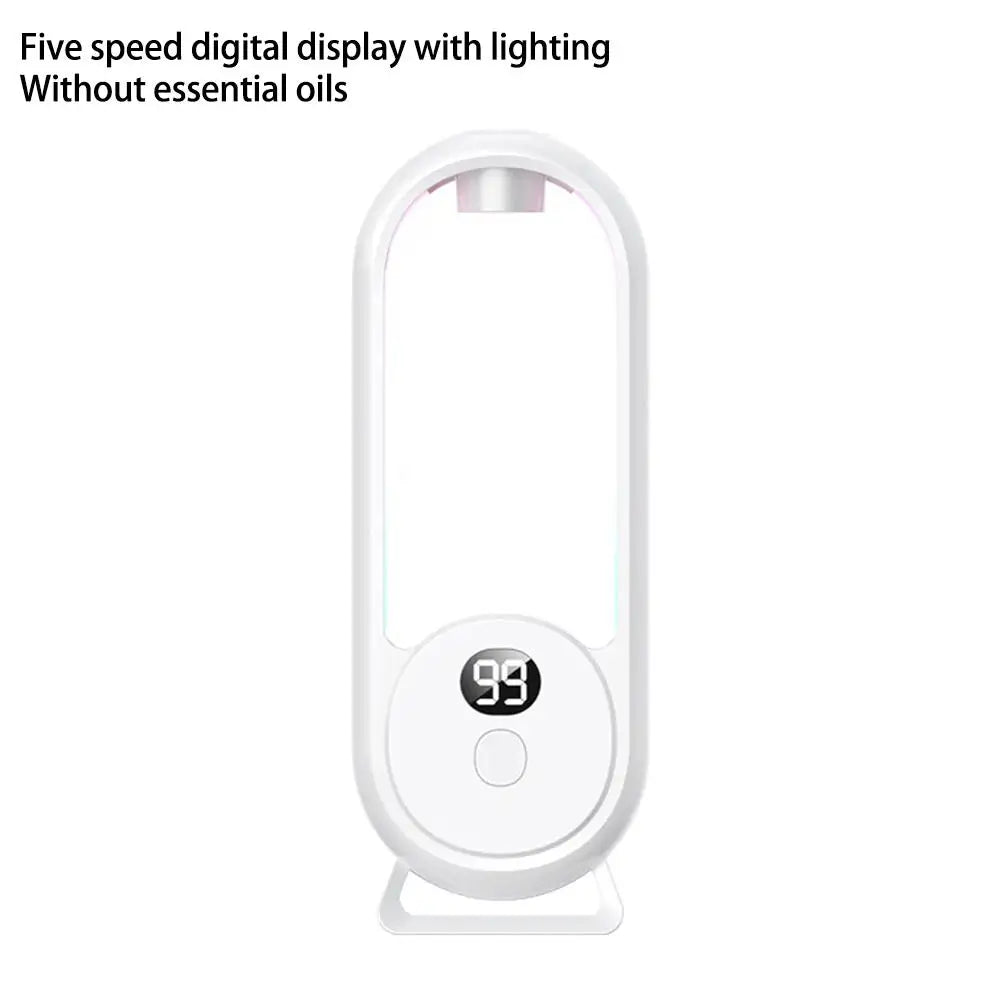 Smart Essential Oil Diffuser