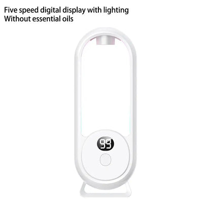 Smart Essential Oil Diffuser