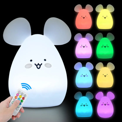 Silicone Night Lights