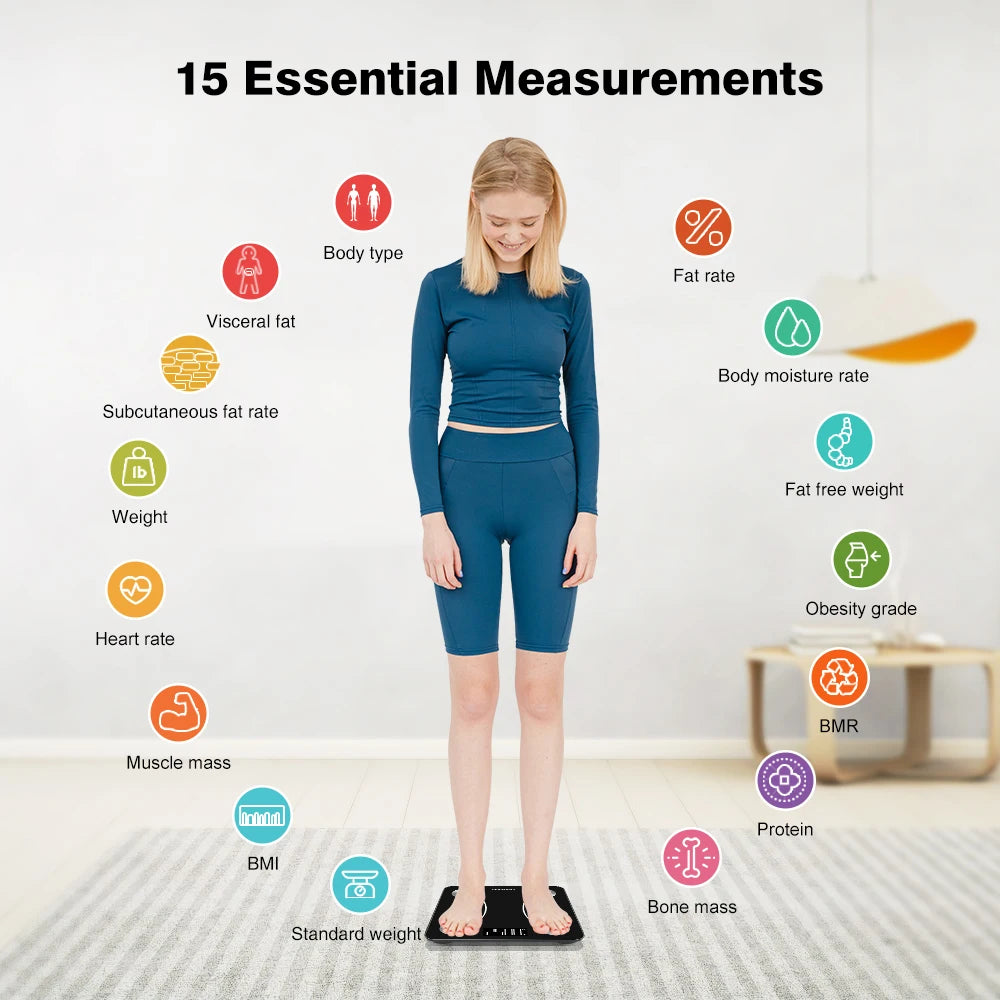 INSMART Smart Scale