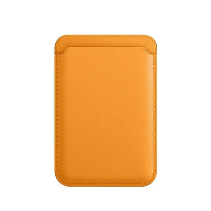 New Luxury Magnetic Leather Wallet Case For iPhone