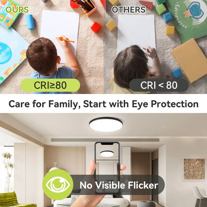 Smart Led Ceiling Light