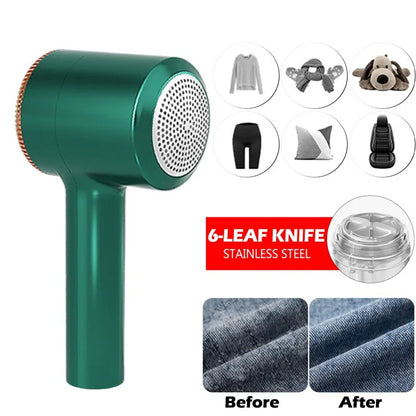 Automatic Lint Remover