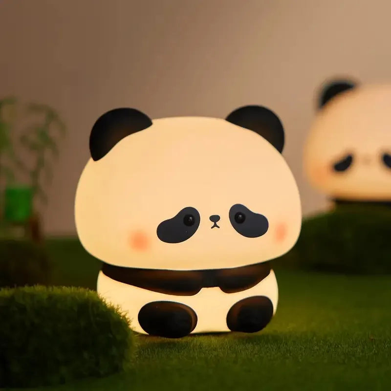 Cute Silicone LED Night light