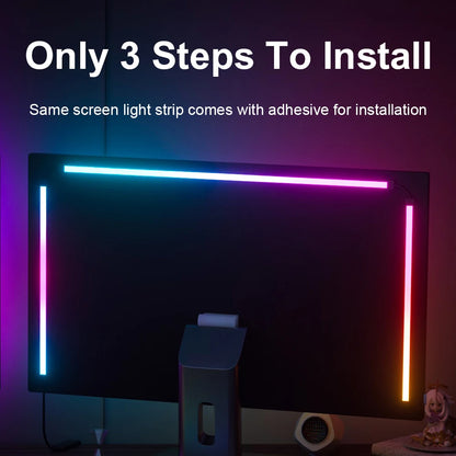 Smart Ambient TV Lighting