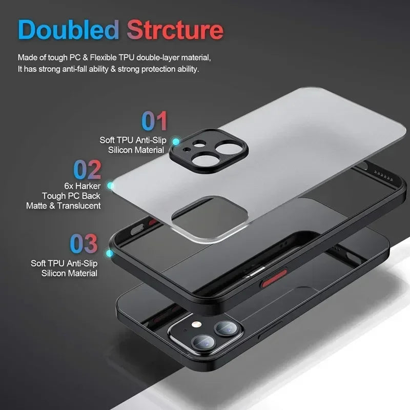 New 2025 Exquisite Phone Case For iPhone