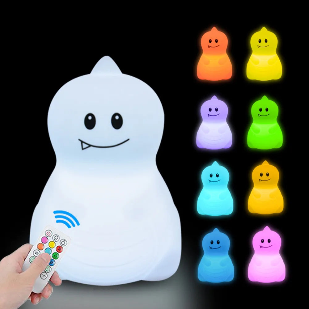 Silicone Night Lights