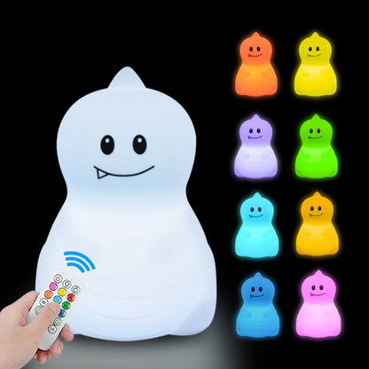 Silicone Night Lights