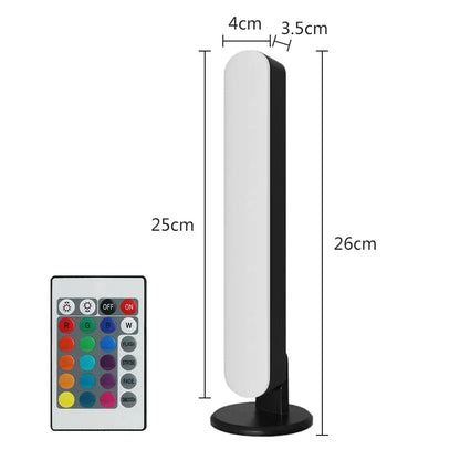 Smart LED Symphony Sound Control Pickup Light