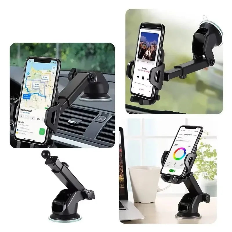 2025 NEW Universal 360° Car Phone Holder