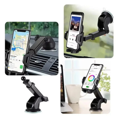 2025 NEW Universal 360° Car Phone Holder