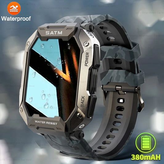 IP68 ATM Smart Watch