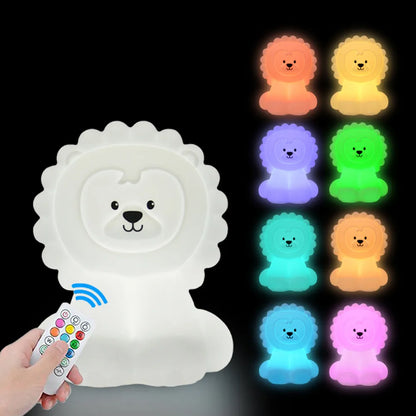 Silicone Night Lights