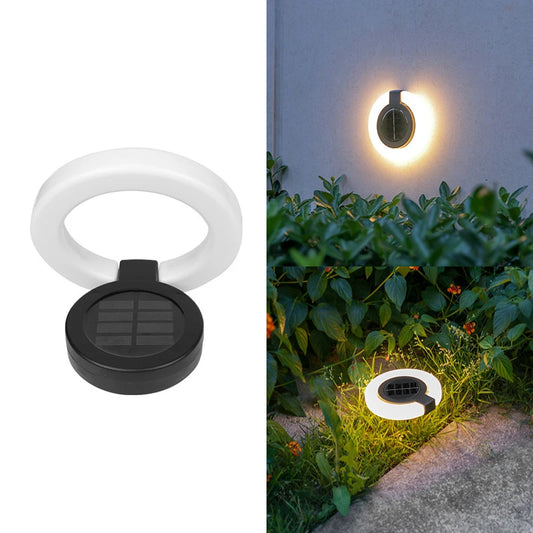 Smart Outdoor Solar Light