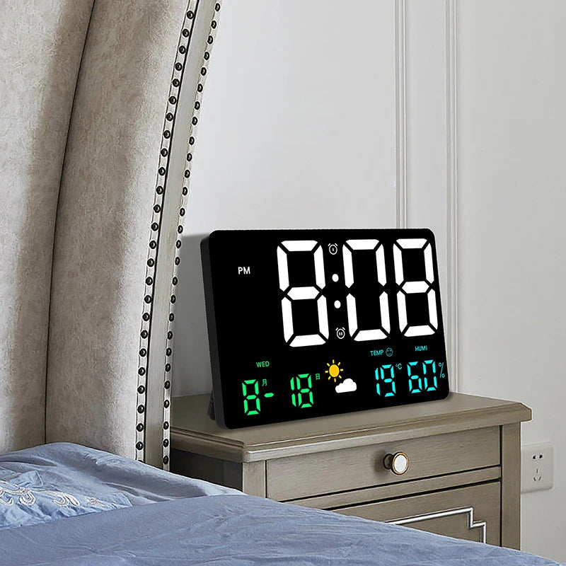 Smart LED Large-Screen