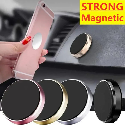 Universal Magnetic Phone Car Holder Stand
