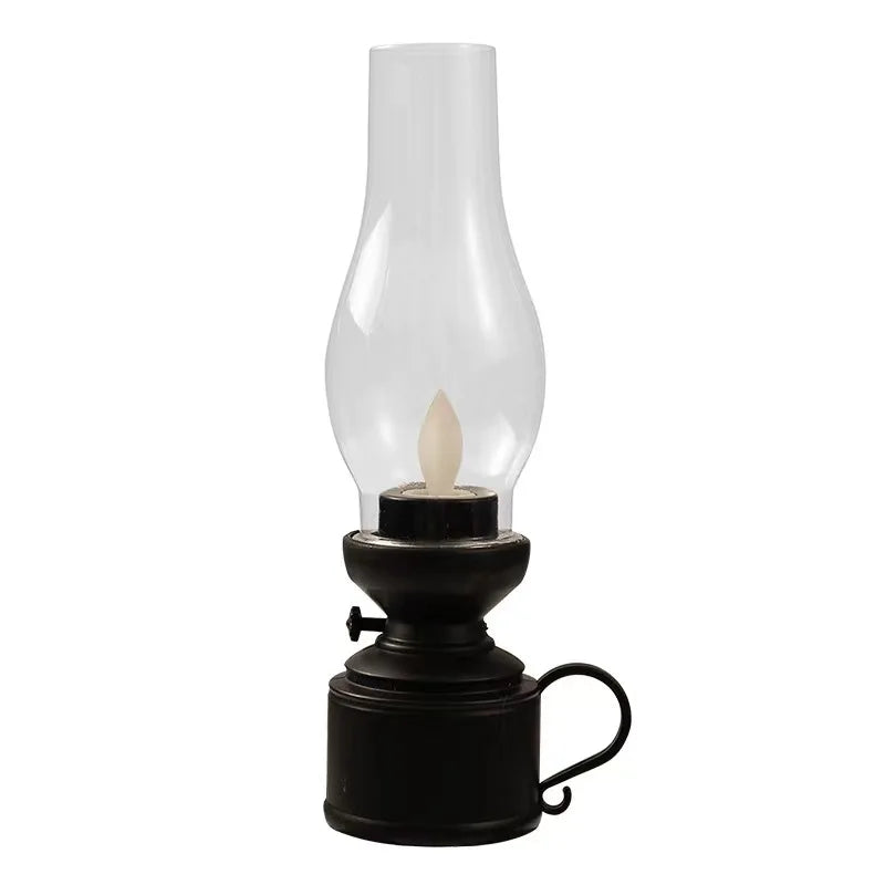Vintage Lantern Retro Design LED
