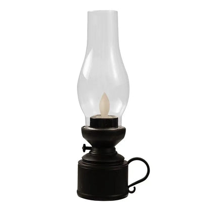 Vintage Lantern Retro Design LED