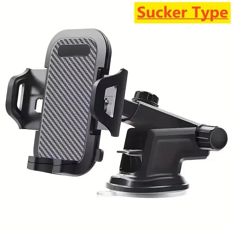 2025 NEW Universal 360° Car Phone Holder