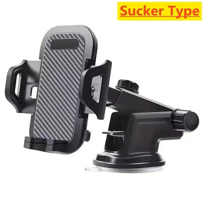 2025 NEW Universal 360° Car Phone Holder