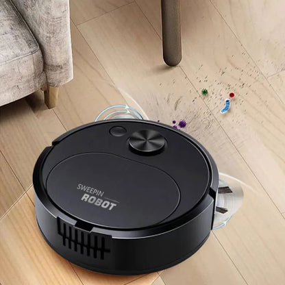 Smart 3 In 1Robot Vacuum Cleaner