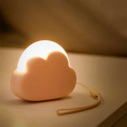 Cute Cloud Wireless Night Light