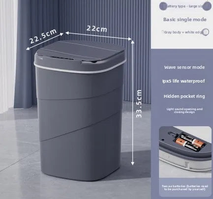 Smart Trash Can