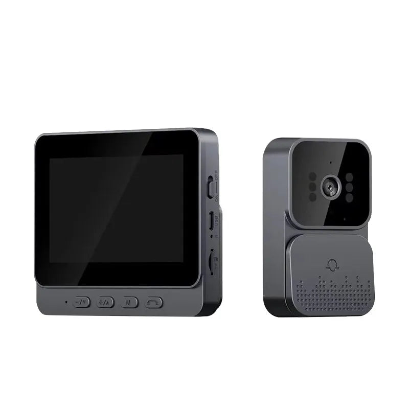 Smart WiFi Wireless Doorbell Camera