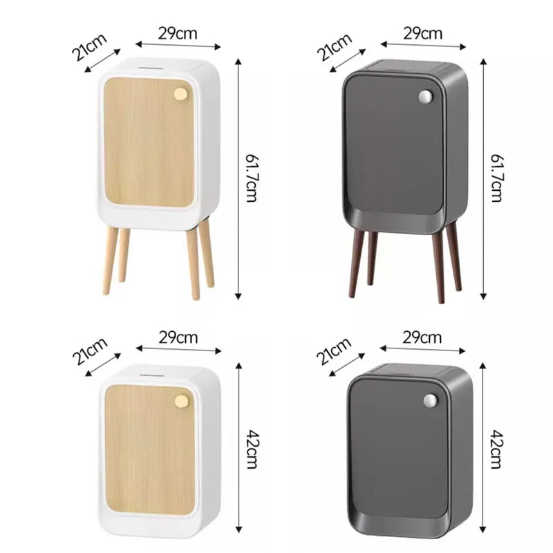 Smart Sensor Trash Can 20L