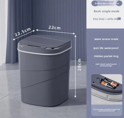 Smart Trash Can