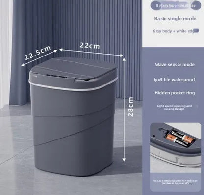 Smart Trash Can