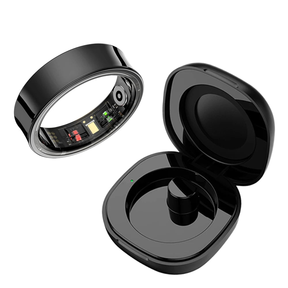 New Smart Ring R09
