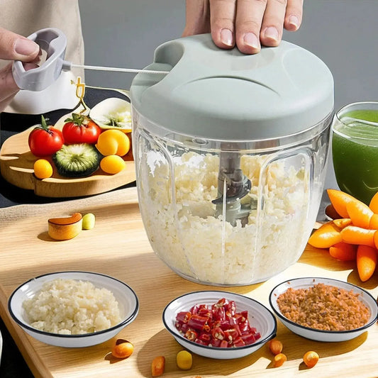 Manual Grinder