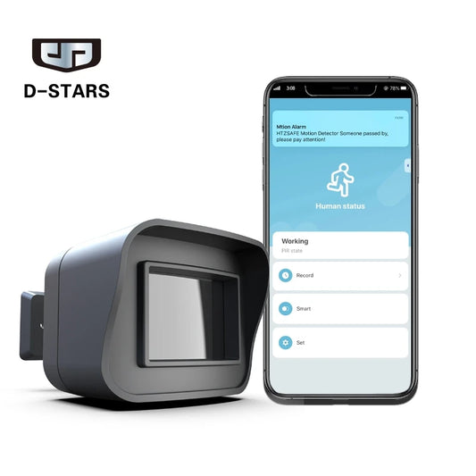 Smart Outdoor Home Security