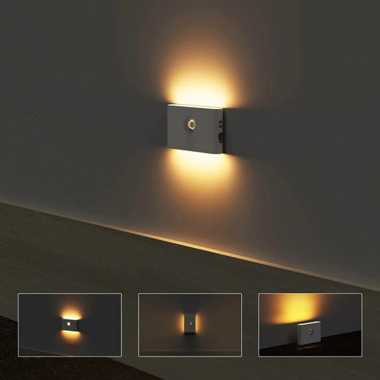 Smart Motion Sensor LED Night Lights