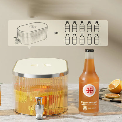 Cold Kettle Drink Dispenser