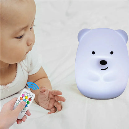 Silicone Night Lights