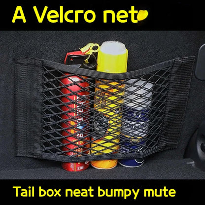 Car Velcro Storage