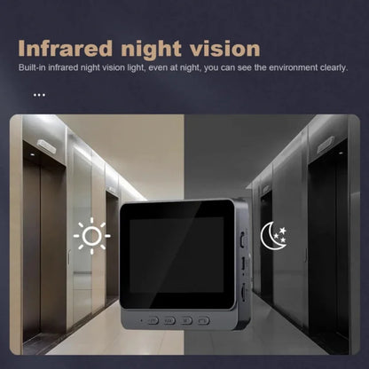 Smart WiFi Wireless Doorbell Camera