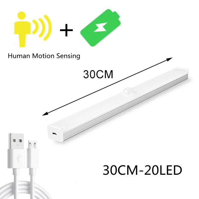 Smart Motion Sensor LED Night Light