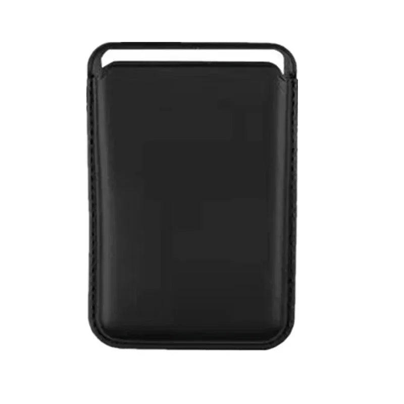New Luxury Magnetic Leather Wallet Case For iPhone