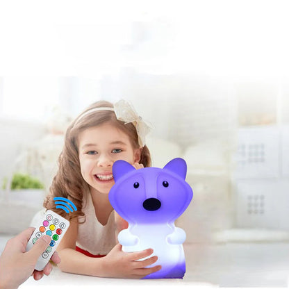 Silicone Night Lights