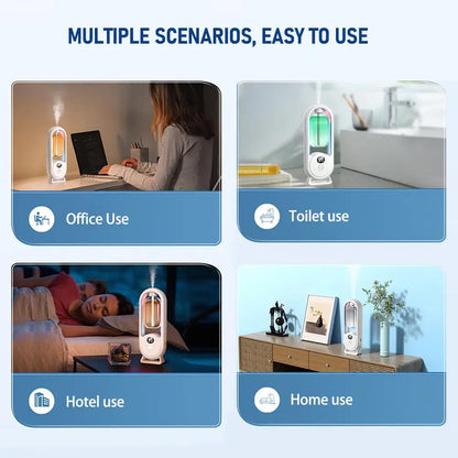 Smart Essential Oil Diffuser