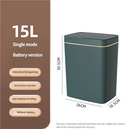 Smart Trash Can
