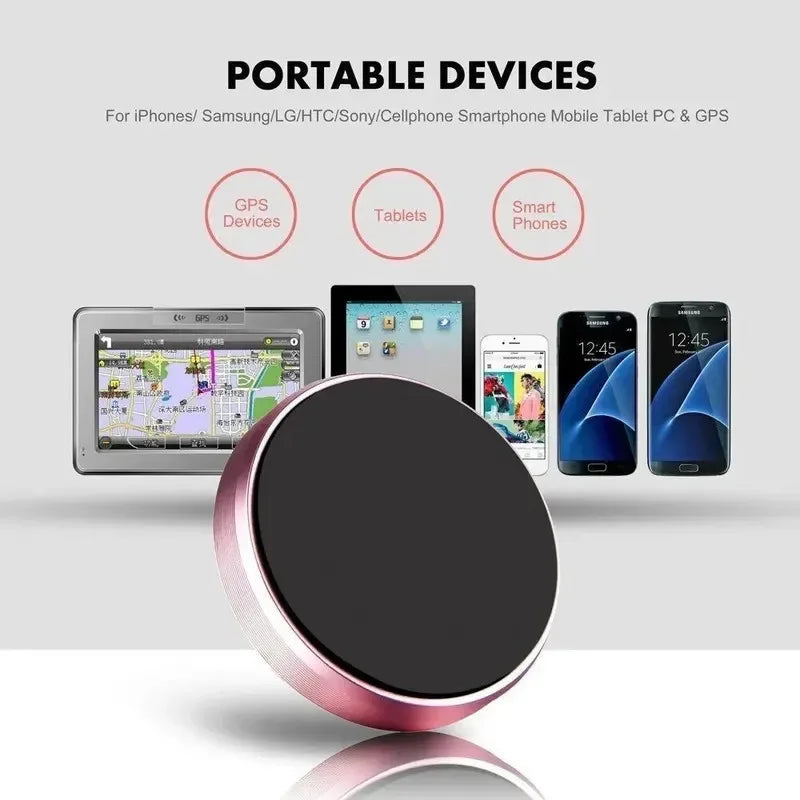 Universal Magnetic Phone Car Holder Stand