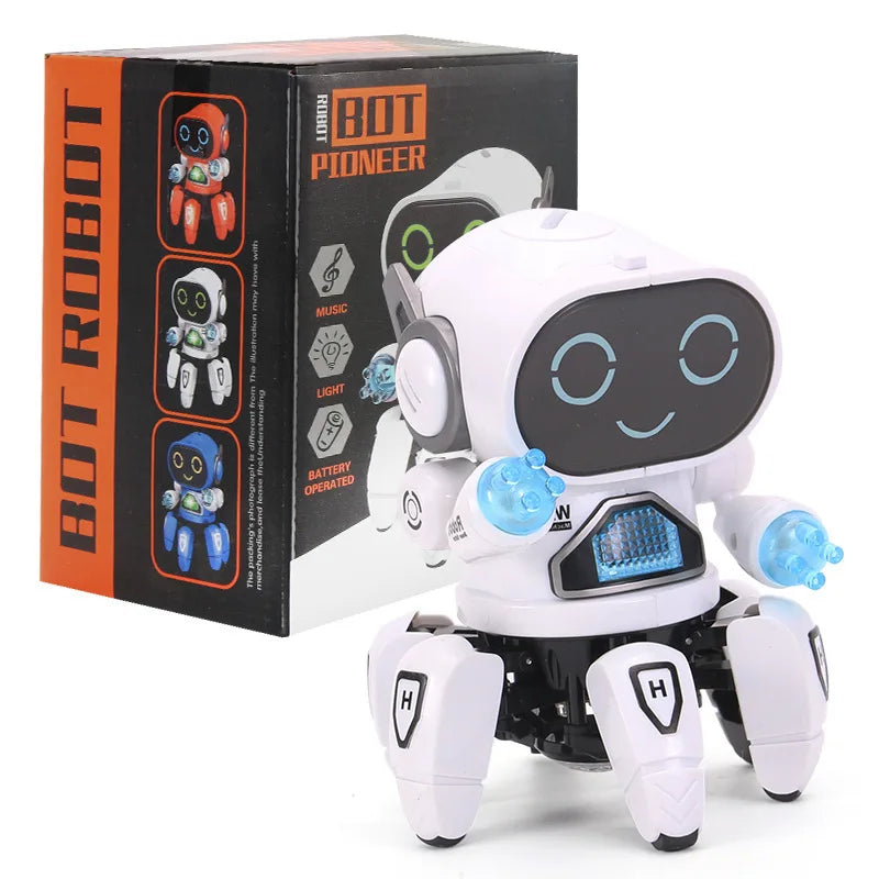 Electric Smart Robot