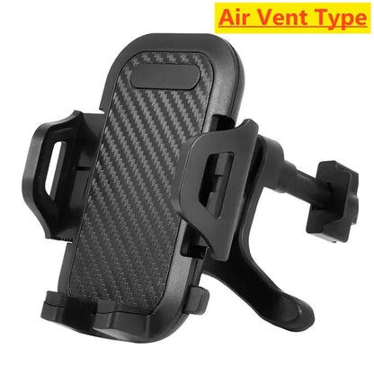 2025 NEW Universal 360° Car Phone Holder