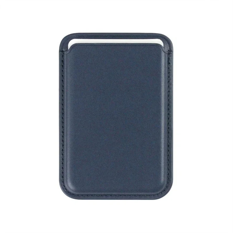New Luxury Magnetic Leather Wallet Case For iPhone