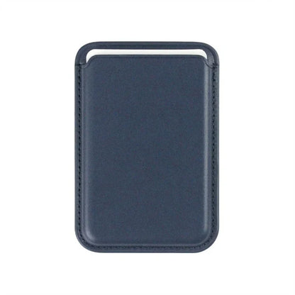 New Luxury Magnetic Leather Wallet Case For iPhone