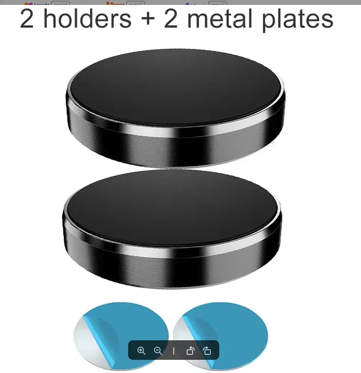 Universal Magnetic Phone Car Holder Stand